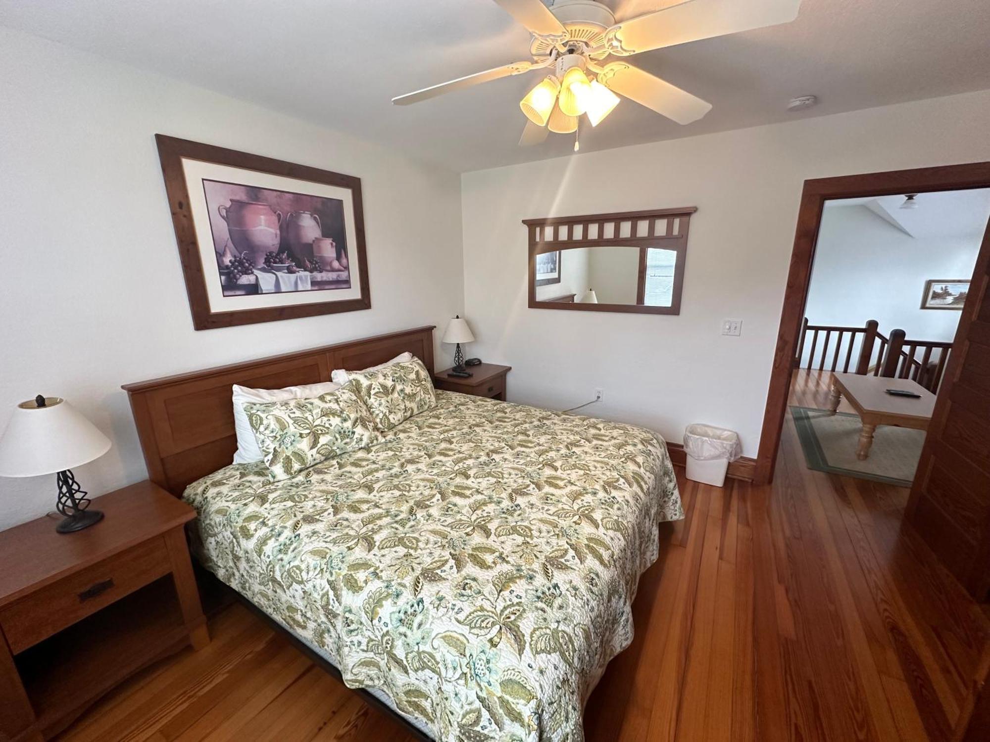 Birchwood Lodge Систер-Бэй Экстерьер фото