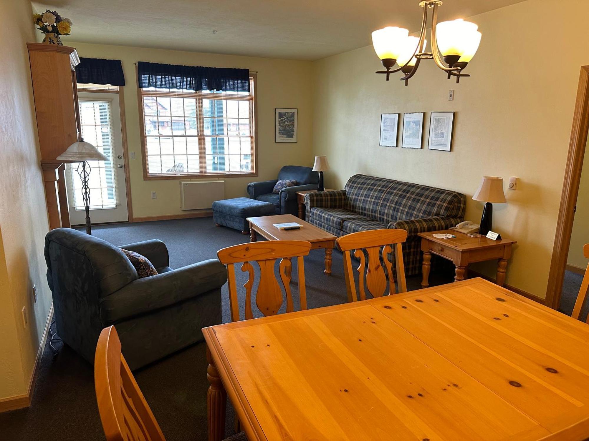 Birchwood Lodge Систер-Бэй Экстерьер фото