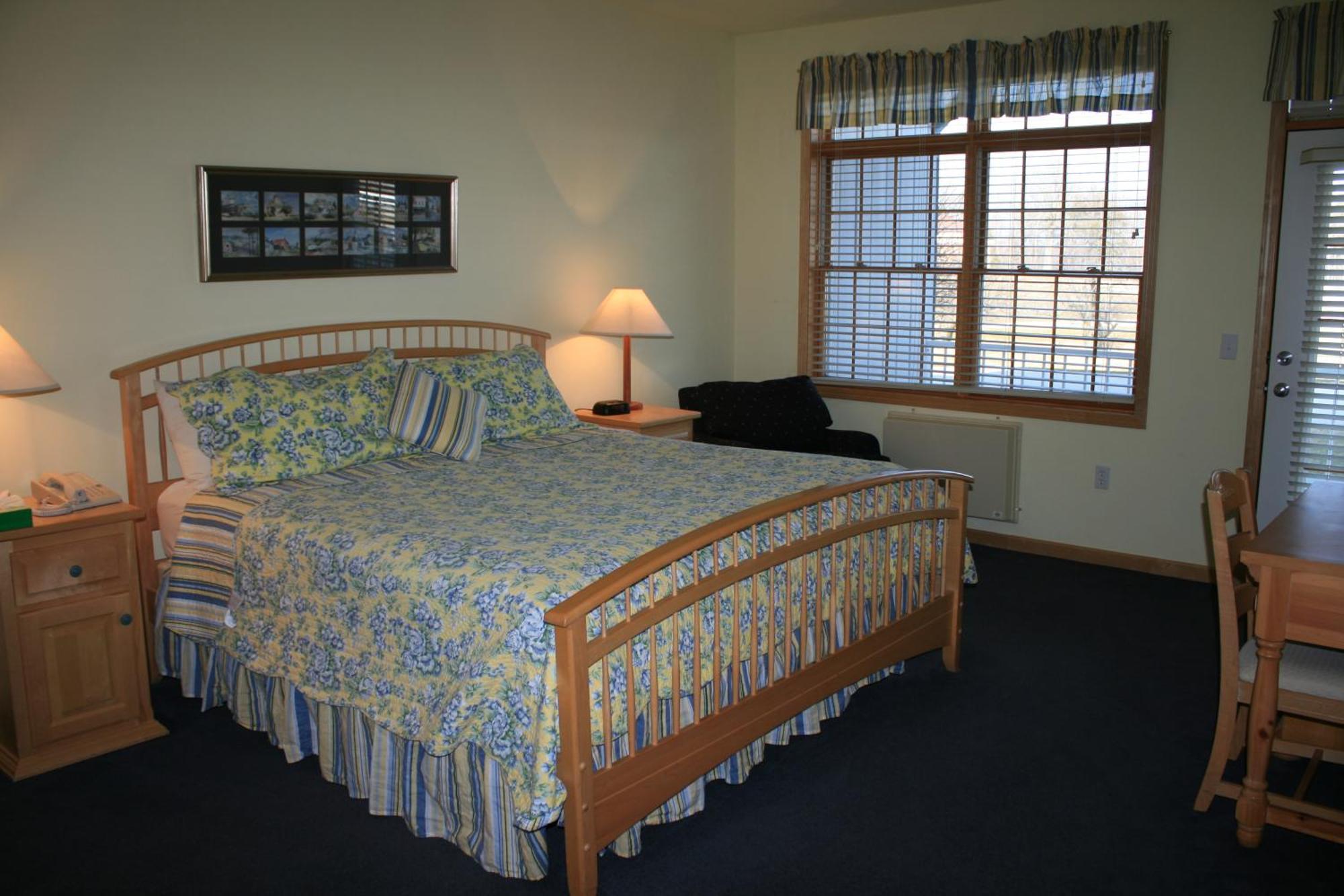 Birchwood Lodge Систер-Бэй Экстерьер фото