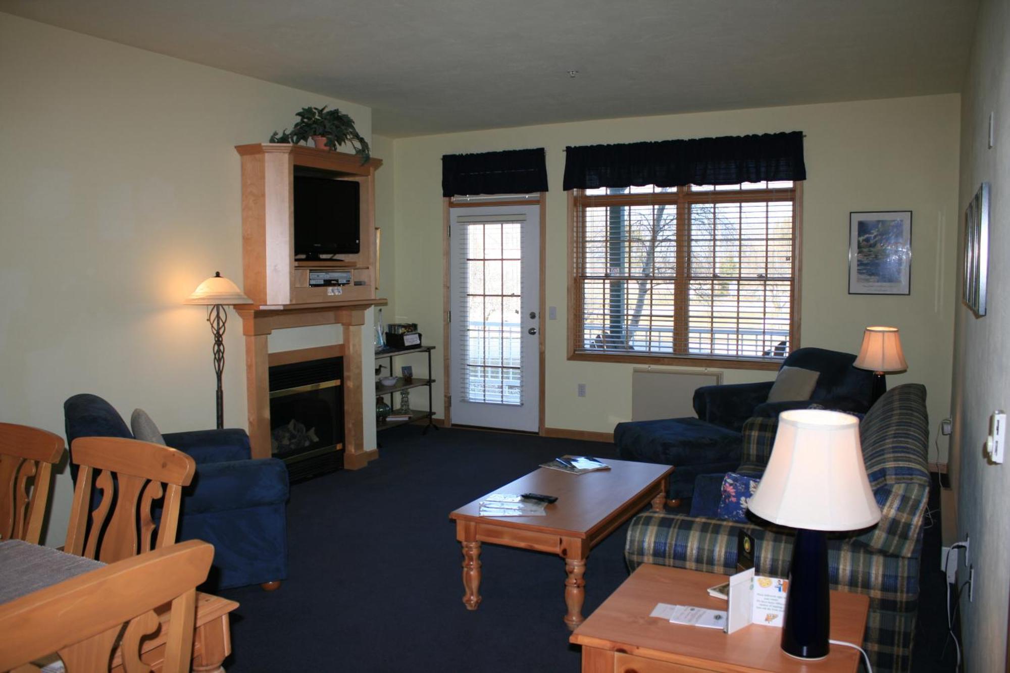 Birchwood Lodge Систер-Бэй Экстерьер фото