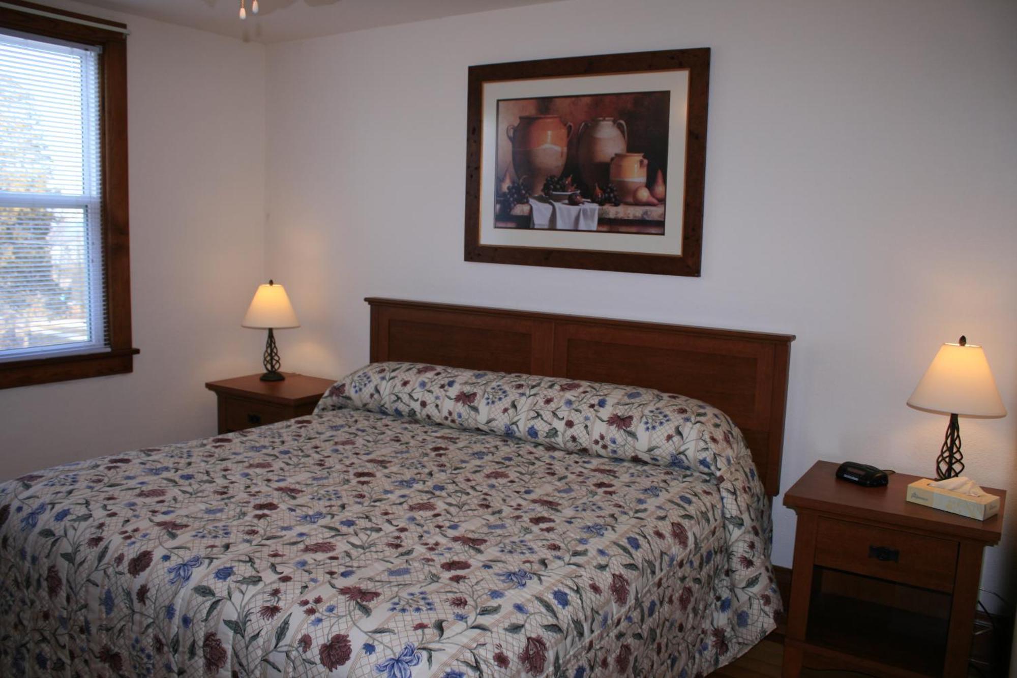 Birchwood Lodge Систер-Бэй Экстерьер фото