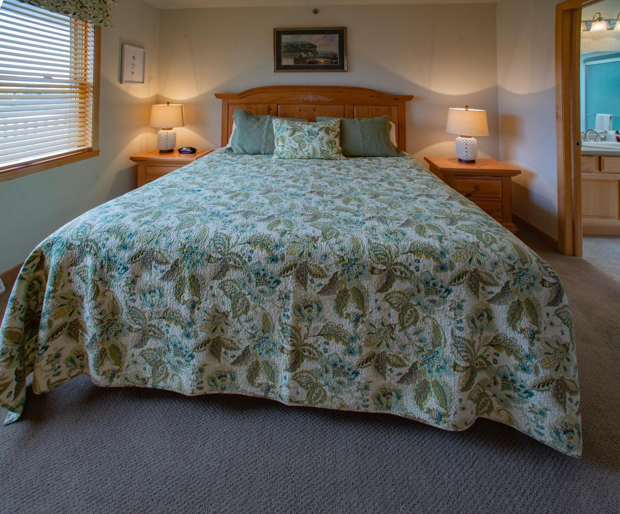 Birchwood Lodge Систер-Бэй Экстерьер фото